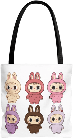 Labubu, Labubu Tote Bag, Labubu gift,Labubu Fan, Labubu bag,Labubu Accessories, Labubu Gift for her/him,labubu doll,labubu Monster