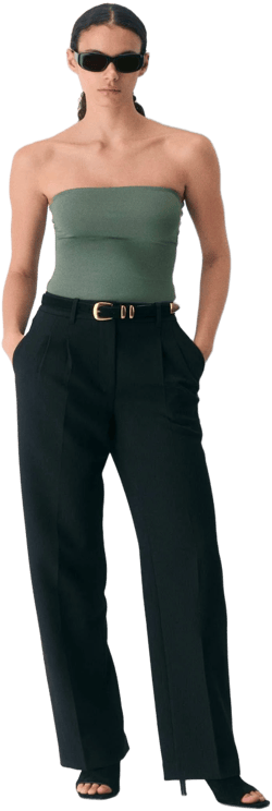 Aritzia Women's Original Contour Tube Top