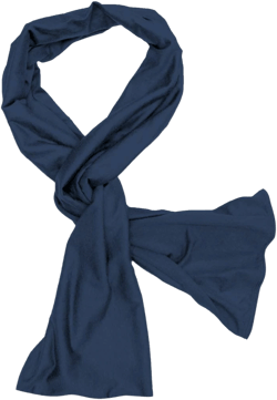 Merino Country #720 Plain Scarf