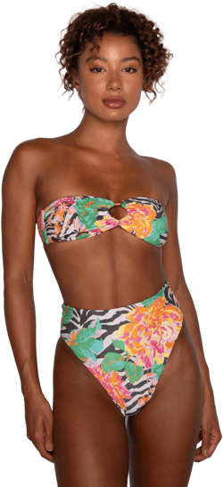 Carlo Jean Bikini Top