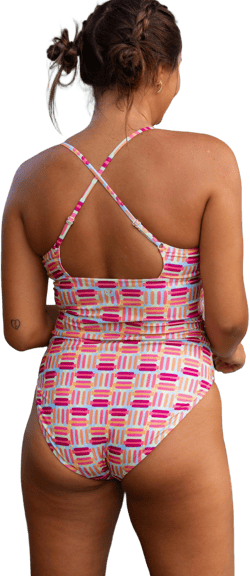 Nani Swimwear Women's Stevie One-Piece Swimsuit