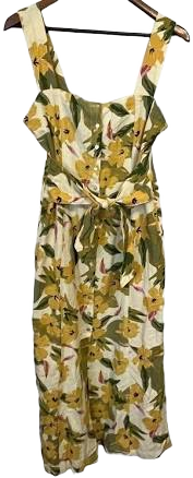 Lspace Women's Floral Midi Dress