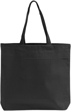 Denim Twill Tote