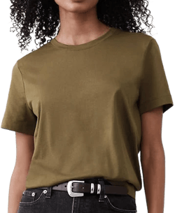 New Heritage Women's Relaxed Perfect T-Shirt