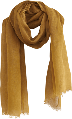 Women's Linen Scarf
