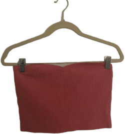 Tilly's Ribbed Tube Top