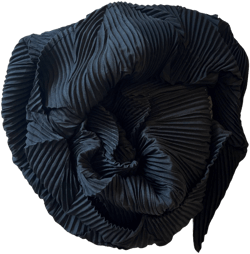 Carol Young Undesigned Chaos Pleated Scarf