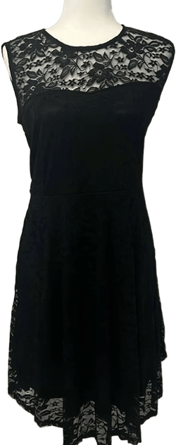 Lace Dress
