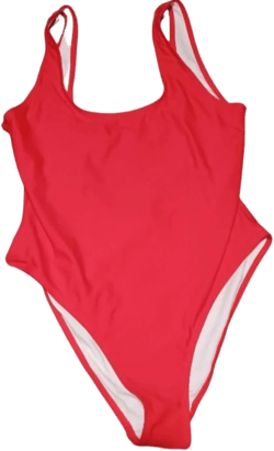 Knoflin's Closet Classic 1 Piece Swimsuit