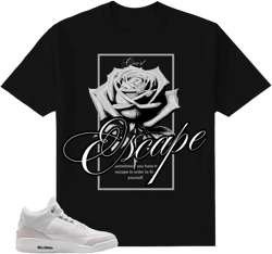 Escape Oversized T-Shirt