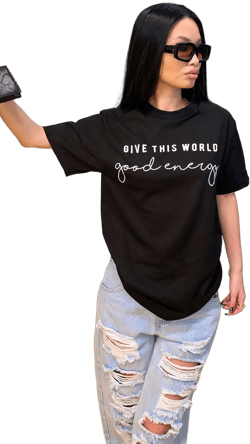 Fashion Nova Camisa De Manga Corta Graphic T-Shirt