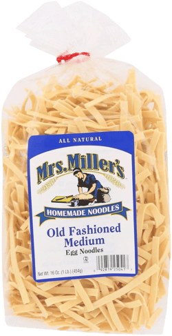 Mrs. Miller's Old Fashioned Medium Egg Noodles