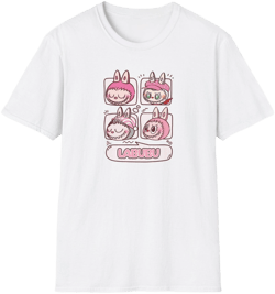 Labubu Unisex Adult Shirt