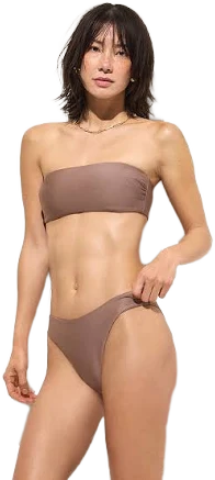 J.Crew Women's Classic Sculpt Bikini Bottom