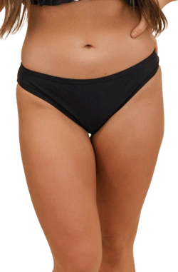 Kay Mid-Rise Bikini Bottom