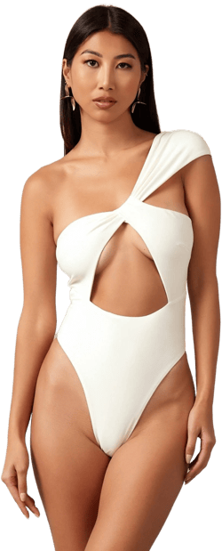 MBM Swim Women's Aurora One-Piece Swimsuit
