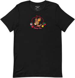 Deery-Lou Sweet Apple Tee