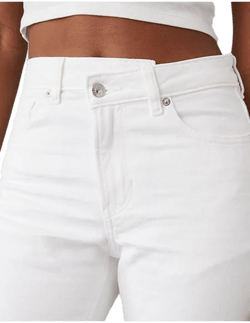 AE Women's Stretch Mom Jeans