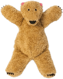 Cuddly Bear Plush