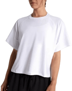CALIA Women's Oversized Renew Boxy Tee