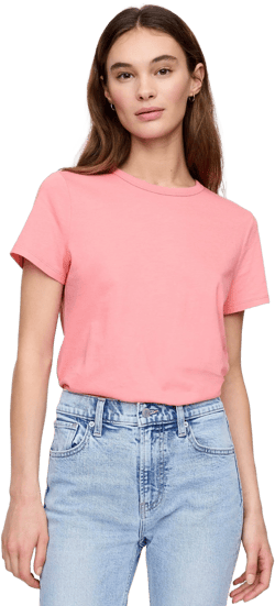 Gap Women's Favorite Crewneck T-Shirt