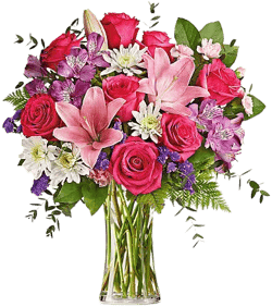 Proflowers Lace & Pearls Bouquet