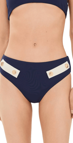 Caroline Constas Alva Bikini Bottoms