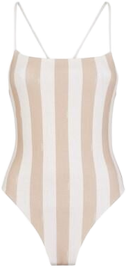 Fendi Women's White Swimsuit