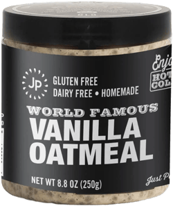 Famous Vanilla Oatmeal 3 Pack