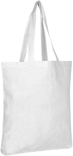 Wholesale Cotton Tote Bags with Bottom Gusset