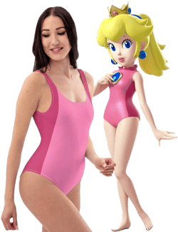 Princess Swimsuit