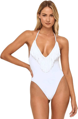 LSPACE Desert Days One Piece Swimsuit