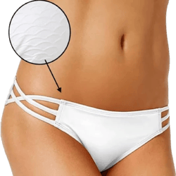 Sundazed Women's Swim Sundazed Stunner Strappy Hipster Bikini Bottom