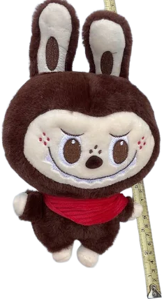 Rabbit Labubu Plush Toy Cartoon Cute Doll 11"