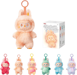 The Monsters Big Into Energy Bag Keychain