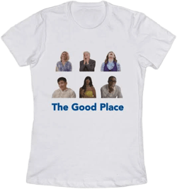 The Good Place Women's T-Shirt