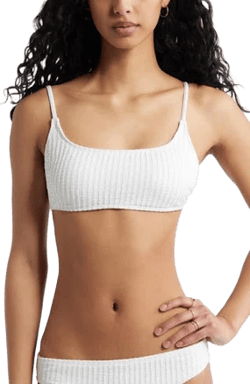 BP. Square Neck Bikini Top