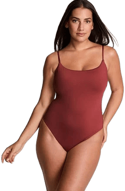 Victoria's Secret Women's Scoop One-Piece Swimsuit