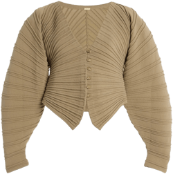 Cult Gaia Women's Blair Knit Cardigan