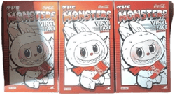 Lovebu The Monsters Coca-cola Series Plush Toys