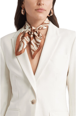 Nordstrom Silk Square Scarf