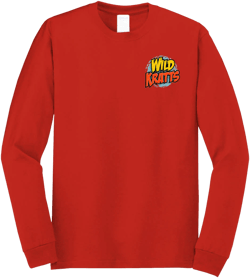 Wild Kratts Premium Long Sleeve T-Shirt