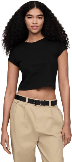Gap Women's Cotton Jersey T-Shirt