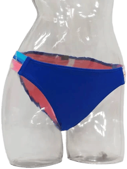 S.o.s. Sun Strappy Side Bikini Bottoms