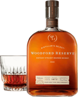 Woodford Reserve Distiller's Select Bourbon, 750 ml, 90.4 Proof