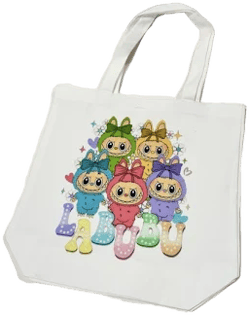 Labubu Tote Bag
