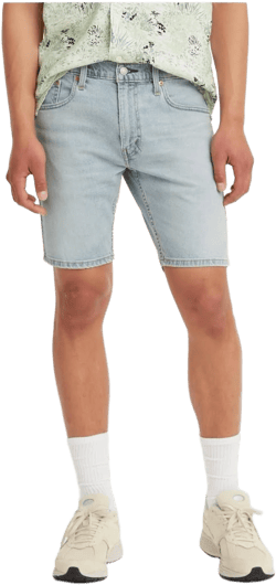 Levi's Men's 412 Slim Fit Denim Shorts