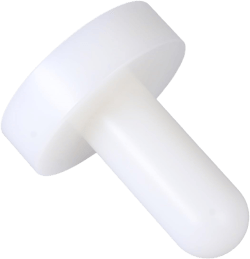Hemoton Plastic Tart Pastry Tamper Pie Pastry Dough Tart Tamper Baking Tool Shaping Kitchen Tool for Mini Egg Tart, Cheesecakes, Pasta and Dessert Baking