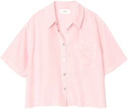 Ike Denim Shirt