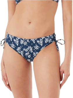Roxy Women's Hibiscus Haven Hipster Bikini Bottom